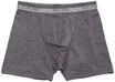HOM Boxershorts "Ho1", Absorbationseigenschaften, f&uuml;r Herren, grau, 4 - S