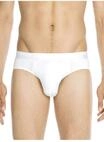 HOM Slip, Logo-Bund, f&uuml;r Herren, wei&szlig;, XL