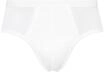 HANRO Slip Cotton Pure, wei&szlig;, L (Herren)