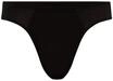 HANRO Slip Cotton Sporty, schwarz, S (Herren)
