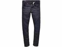 G-STAR RAW Jeans "3301 TAPERED", 5-Pocket-Stil, für Herren, blau, W34/L36