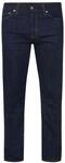 Levi's&reg; 513&trade; Slim Fit Jeans, blau, 34/32