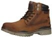Dockers&reg; by Gerli Lederimitat Stiefelette, braun, 44