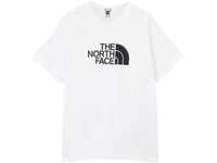 THE NORTH FACE® T-Shirt "Easy", Rundhals-Ausschnitt, Logo-Print, für Herren,...