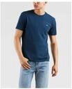 Levi's&reg; T-Shirt, Rundhals-Ausschnitt, f&uuml;r Herren, blau, S