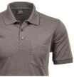 RAGMAN Herren Poloshirt - Oberteil, Softknit-Polo, Baumwollmischung, Brusttasche,