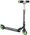 muuwmi Aluminium Scooter 125 mm schwarz-gr&uuml;n, gr&uuml;n, 99