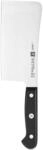 ZWILLING Hackmesser, 15 cm, schwarz