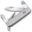 VICTORINOX Pioneer, silber