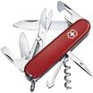 VICTORINOX Taschenmesser "Climber", 14 Funktione, rot