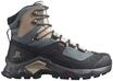 salomon Wanderschuhe "Quest Element GTX", atmungsaktiv, wasserdicht, f&uuml;r Damen,