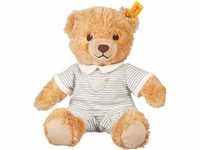 Steiff Teddy "Schlaf-Gut Bär", 25 cm, beige