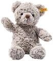 Steiff Soft Cuddly Friends Kuscheltier "Honey Teddyb&auml;r", 28 cm, grau