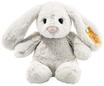 Steiff Kind Pl&uuml;schtier "Hoopie Hase", 18 cm, grau