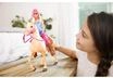 Barbie Spielset "Pferd & Puppe", mehrfarbig