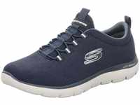 SKECHERS® Summits Sneaker "Louvin", Slip-In, für Herren, blau, 44