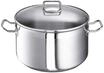 SCHULTE-UFER&reg; XXL-Kochtopf, silber