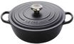 LE CREUSET&reg; Br&auml;ter "La Marmite", Gusseisen, &Oslash; 26 cm, schwarz, 99