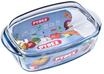 PYREX&reg; Auflaufform, Glas, 37x22x14 cm, transparent