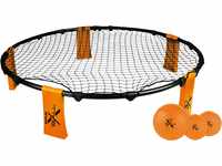 SUNFLEX Outdoor-Spielset "X-BALL", orange