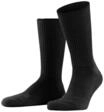FALKE Socken "Walkie Ergo", Pl&uuml;schpolster, schwarz, 46-48