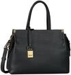 Gabor&reg; Henkeltasche, Kunstleder, Steckfach, f&uuml;r Damen, schwarz, 99