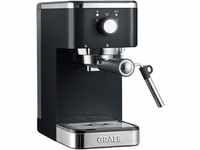 GRAEF. Siebträger-Espressomaschine "Salita ES 402", Kaffeemühle "CM 202",...