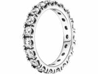 Damen Ring "Pandora Timeless 190050C01", 925er Sterling Silber, silber