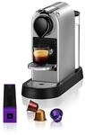 KRUPS&reg; Kaffeekapselmaschine "XN741B", silber, 99