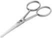 ZWILLING Premium Ohr- und Nasenhaarschere, SILBER