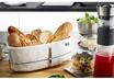 GEFU&reg; Brotkorb, wei&szlig;