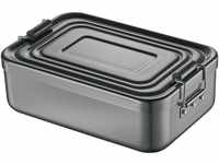 KÜCHENPROFI Lunchbox, groß, grau