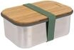 black+blum LONDON Sandwich-Box, 1,25 l, silber