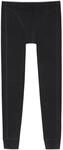 SCHIESSER 95/5 Pants, uni, lang, f&uuml;r Herren, schwarz, 7