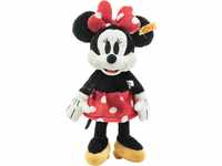Steiff Soft Cuddly Friends Kuscheltier "Disney Minnie Mouse", 31 cm, mehrfarbig