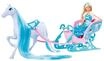 Simba Steffi LOVE Puppenset "Schnee-Traum", blau