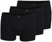 GÖTZBURG Tower Pants, 3er-Pack, Single-Jersey, f&uuml;r Herren, schwarz, 7
