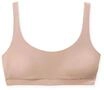 CALIDA Natural Skin Bustier, breite Tr&auml;ger, f&uuml;r Damen, beige, XS