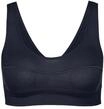 CALIDA Elastic Bustier, Baumwolle, f&uuml;r Damen, schwarz, S