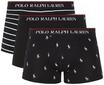 POLO RALPH LAUREN Pants, 3er-Pack, f&uuml;r Herren, schwarz, M