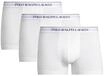 POLO RALPH LAUREN Pants, 3er-Pack, f&uuml;r Herren, wei&szlig;, L