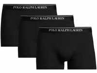 POLO RALPH LAUREN Pants, 3er-Pack, Logo-Bund, für Herren, schwarz, XL