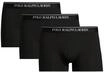 POLO RALPH LAUREN Pants, 3er-Pack, Logo-Bund, f&uuml;r Herren, schwarz, XL