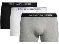 POLO RALPH LAUREN Pants, 3er-Pack, Logo-Bund, für Herren, schwarz, S