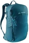 VAUDE Wnderrucksack "Wizzard 18+4", anpassbar, bel&uuml;fteter R&uuml;cken, blau, OneSize