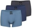GÖTZBURG Tower Pants, 3er-Pack, Single-Jersey, f&uuml;r Herren, blau, 6