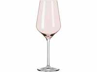 RITZENHOFF Weißweinglas-Set "Fjordlicht", 2-teilig, rosa