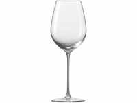 ZWIESEL GLAS Chardonnay-Weißweinglas "Enoteca", transparent