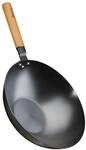 Spring Wok-Pfanne, silber, 30