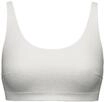 CALIDA Natural Skin Bustier, breite Tr&auml;ger, f&uuml;r Damen, wei&szlig;, S